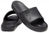 Crocband III Slide Black / Graphite