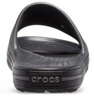 Crocband III Slide Black / Graphite