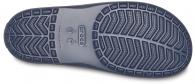 Crocband III Slide Navy / White