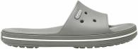 Crocband III Slide Slate Grey / White