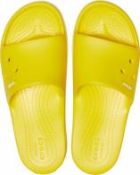 Crocband III Slide lemon/white