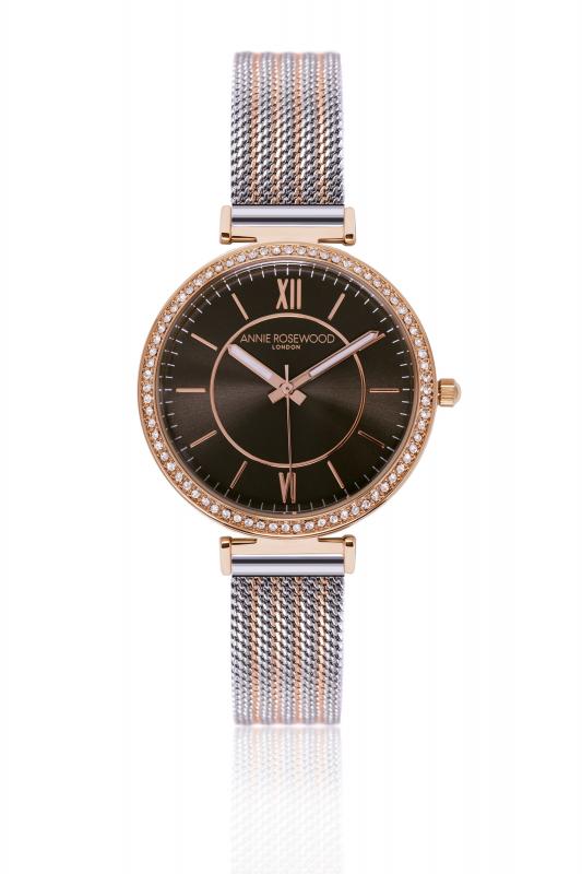 ANNIE ROSEWOOD Watch  12L4-RS14