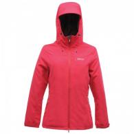   Regatta Autoblok Windproof Breathable Shell Jacket  temno roza