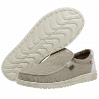 Mikka Braided Off White