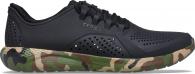 LiteRide Printed Camo Pacer Black / Volt Green