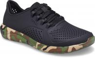 LiteRide Printed Camo Pacer Black / Volt Green