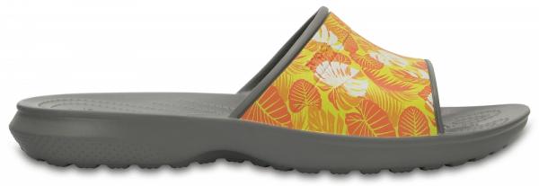 Crocs Classic Tropics Slide