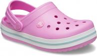 CROCS Crocband Kids K TAFFY PINK