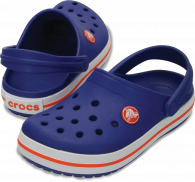 CROCS Crocband Kids K Cerulean Blue