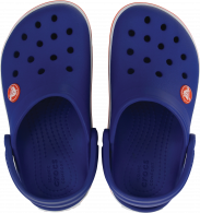 CROCS Crocband Kids K Cerulean Blue