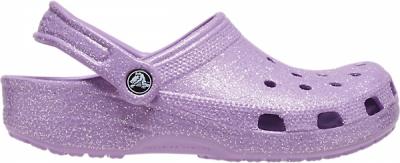 Crocs Classic Glitter Clog 
