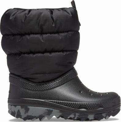 Crocs Classic Neo Puff Boot Kids