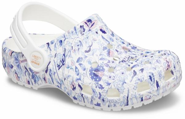 Crocs Classic Liberty Graphic Clog Kids 