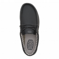 Wally Classic  Black / Charcoal