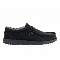 Wally Classic  Black / Charcoal