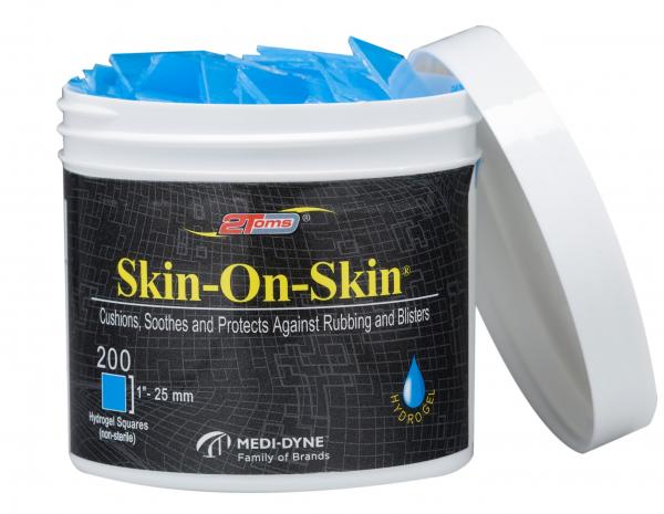 Skin on skin - 2,5 cm - 200 kom.