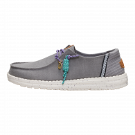 Wendy Getaway Lace Charcoal