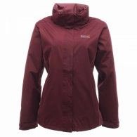 Regatta Midsummer Jacket, Dk Burgundy purple