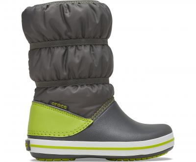 CROCS Kids Crocband™ Winter Boot