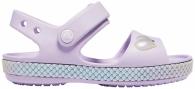 Crocs Crocabnd Imagination Sandal Lavender