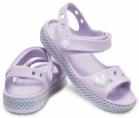 Crocs Crocabnd Imagination Sandal Lavender