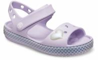 Crocs Crocabnd Imagination Sandal Lavender