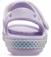 Crocs Crocabnd Imagination Sandal Lavender