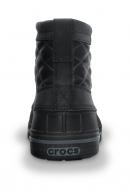 Crocs All Cast Duck Boot black/black
