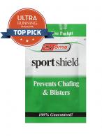 Sport Shield - za jednokratnu primjenu Jedna boja