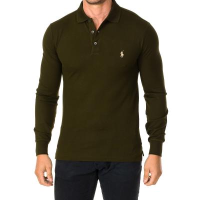 RALPH LAUREN long sleeve polo shirt RL710717285 MEN