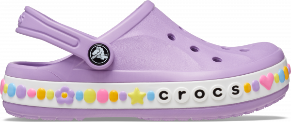 Crocs Bayaband Charm Band Clog K