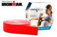 StrengthTape 35m - nerezana red