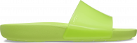 CROCS SPLASH GLOSSY SLIDE W Limeade