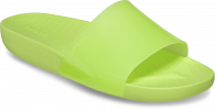CROCS SPLASH GLOSSY SLIDE W Limeade