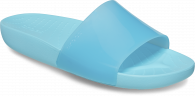 CROCS SPLASH GLOSSY SLIDE W Neptune