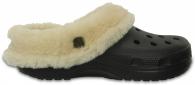 Crocs Classic Mammoth Luxe Black