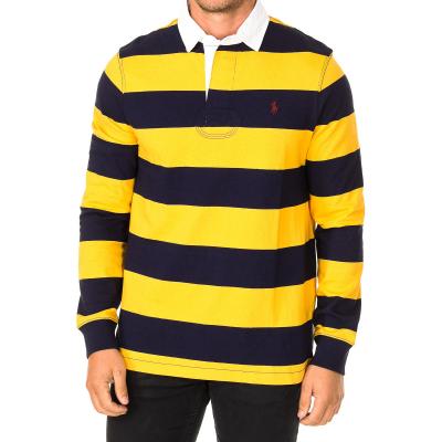 RALPH LAUREN long sleeve polo shirt RL710784004 MEN