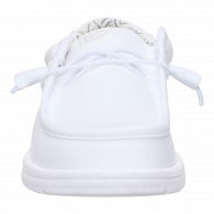 Wally Stretch Canvas White / White