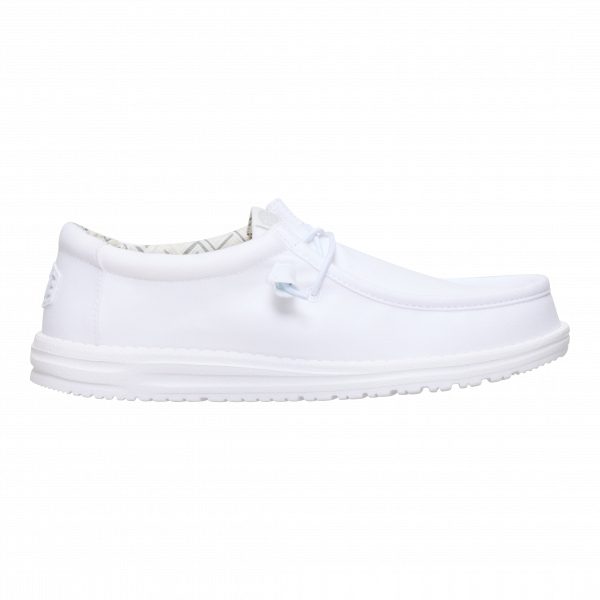 White / White