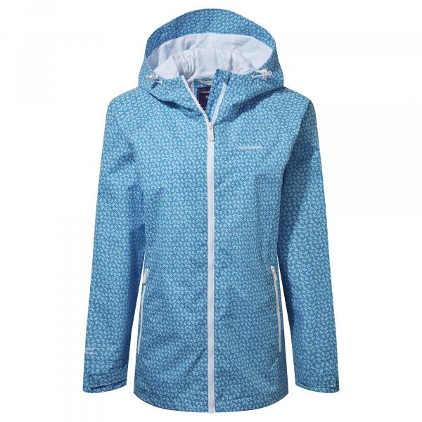 CRAGHOPPERS Laurel Waterproof Jacket WOMEN