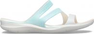 Swiftwater™ Seasonal Graphic Sandal Pool Ombre / White