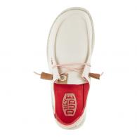 Wendy Chambray Boho  Natural