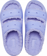 Crocs Classic Cozzy Sandal 207446 DIGITAL VIOLET