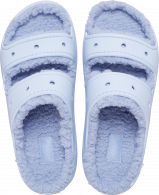 Crocs Classic Cozzy Sandal 207446 Blue Calcite