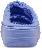 Crocs Classic Cozzy Sandal 207446 Moon Jelly