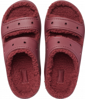 Crocs Classic Cozzy Sandal 207446 Garnet