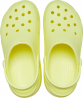 Kids Classic Cutie Clog Sulphur