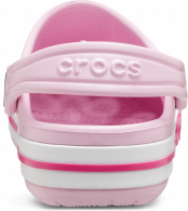Crocs Bayaband Kids Clog T Ballerina pink/Candy pink