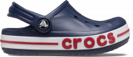 Crocs Bayaband Kids Clog T Navy