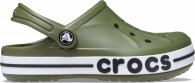 Crocs Bayaband Kids Clog T Army Green